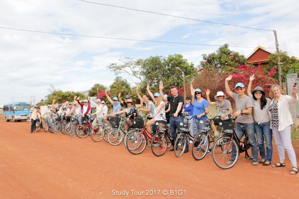 B1G1 Study Tour 2017, Cambodia: A Tour that Changes Lives (Yours and Mine Too)