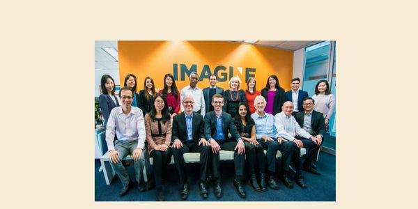 IMAGINE ACCOUNTING: IMAGINING A NEW WAY TO DO BUSINESS