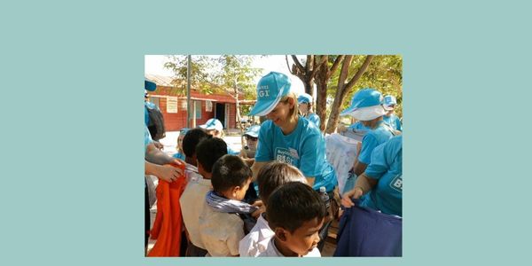 SLUMBERSAC: CARING FOR CHILDREN, CARING FOR OUR FUTURE