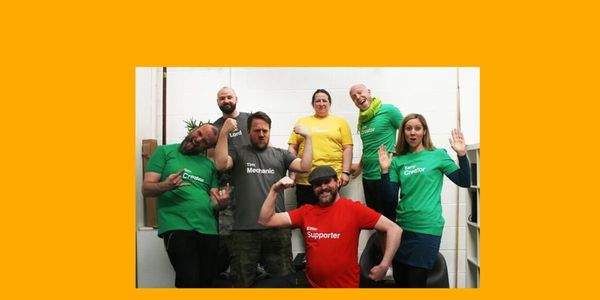 TSHIRTIFY: BUILDING A GIVING NETWORK