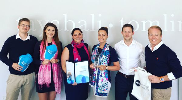 Tayabali Tomlin A Definitely Not Boring, Award-Winning Accounting Firm