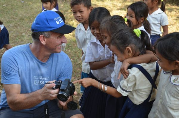 WHY YOU ALREADY HAVE WHAT YOU NEED TO BE CONTENT