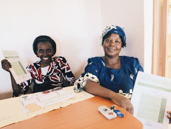 Providing Stability and Prosperity: Meet Our Income Generation Projects