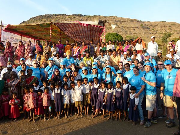 B1G1 STUDY TOUR 2015 – INDIA: OUR EXPERIENCE