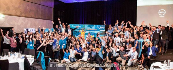 Business For Good Conference 2017: The Greatest Conference Ever