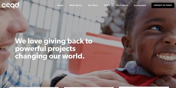 B1G1 GIVING STORIES: Make a difference with your everyday business activities