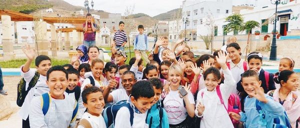 GIVING THAT INVOLVES AND CONNECTS