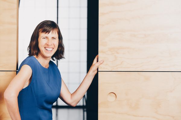 SARAH MCCRUM: DEFINING THE SPIRIT OF GIVING