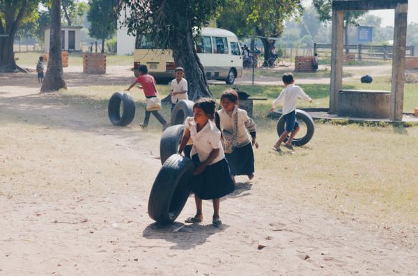 LIFE CHANGING IN CAMBODIA (PART I)