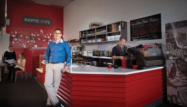 INSPIRE CA – COFFEE BEAN COUNTER