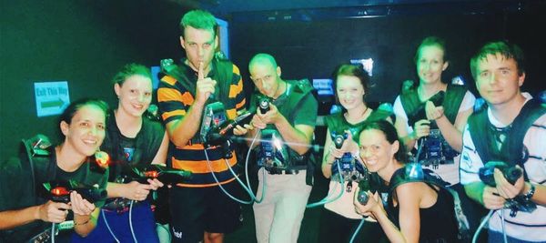 GIVING GETS AWARDED — AGAIN