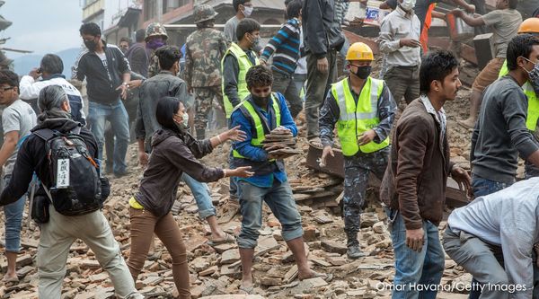 NEPAL EARTHQUAKE UPDATE – THANK YOU FOR YOUR AMAZING SUPPORT!