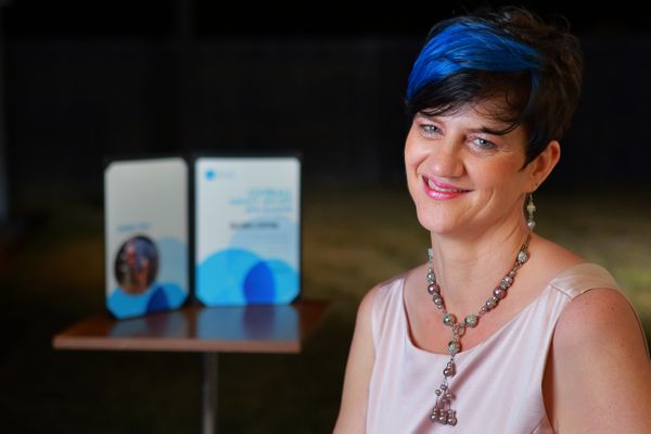 BALANCE CENTRAL: 1 PERSON CAN CHANGE THE WORLD