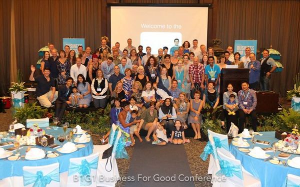 CREATING A CONFERENCE LIKE NO OTHER – 5 KEYS TO MAKING IT HAPPEN