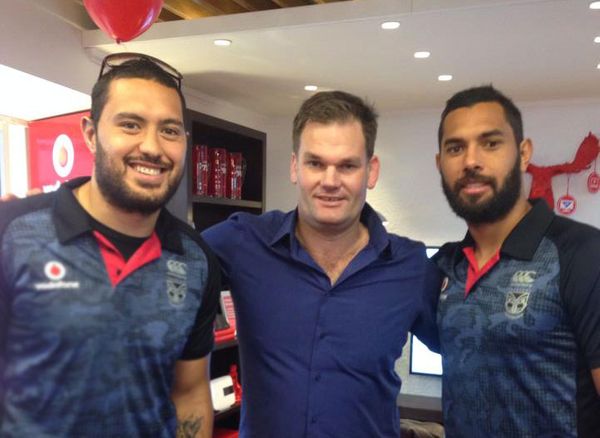 NETWORKING WITH A DIFFERENT PURPOSE