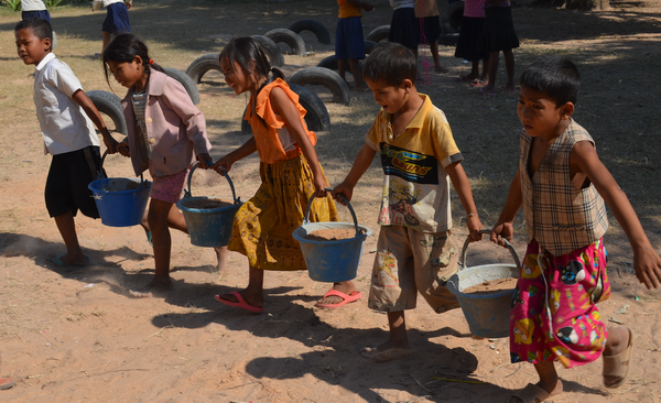 KINDNESS: SIMPLY WHAT THE WORLD NEEDS