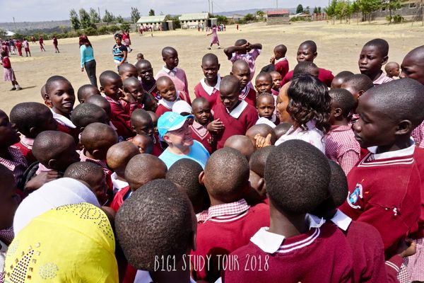 UNEXPECTED LEARNINGS FROM THE B1G1 STUDY TOUR 2018