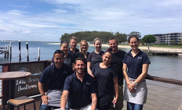 LITTLE BEACH BOATHOUSE: HOW TO CREATE AN EXTRAORDINARY EVENT