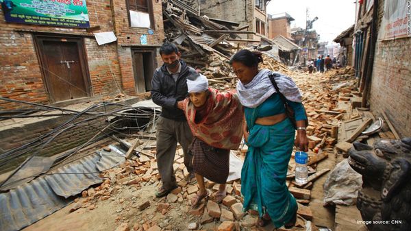 NEPAL EARTHQUAKE: IT’S TIME TO COME TOGETHER TO HELP EACH OTHER