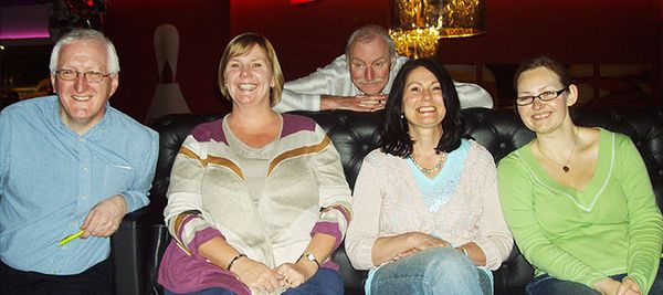 SD BUSINESS MANAGEMENT – GLASGOW GIVING