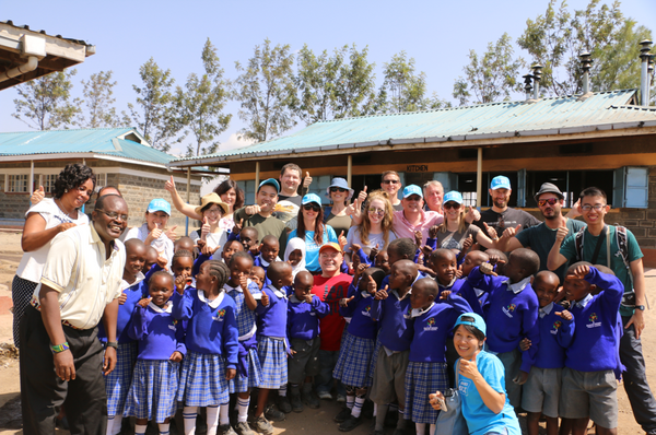 HOW B1G1 TRACKS YOUR GIVING IMPACTS