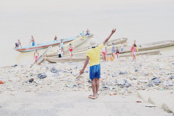 Children Change Colombia - Protecting Children's Rights