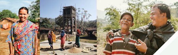 COVID-19: The Stories of Resilience