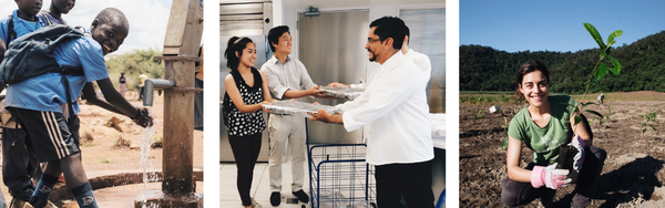 2020 HIGHLIGHTS: SMILES YOU’VE HELPED CREATE