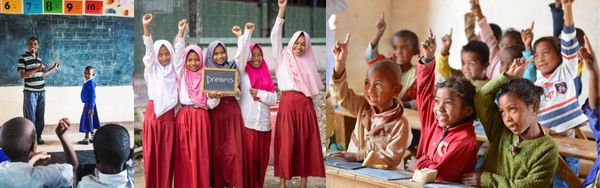 Education that brings hope