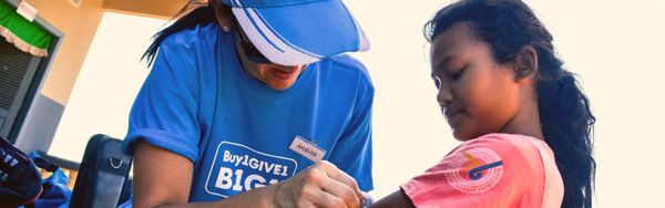 Why You Need a Giving Leader