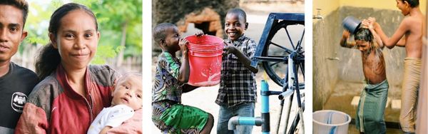 Global Solutions for Clean Water and Sanitation