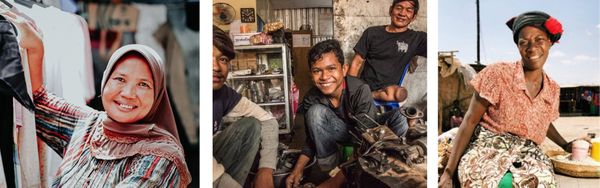 Inclusive, sustainable economic growth and decent work for all