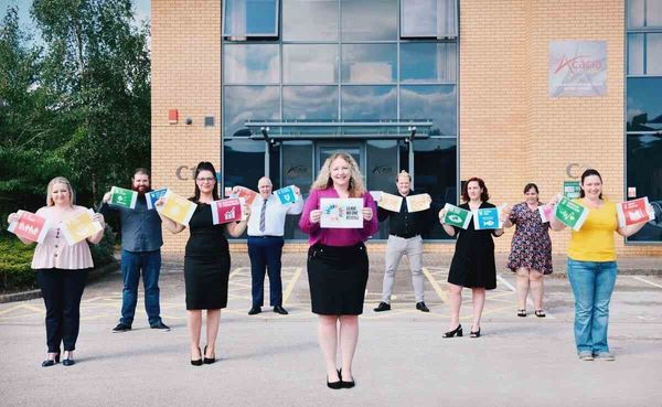 Acacia Training Limited – Team Bonding through Giving