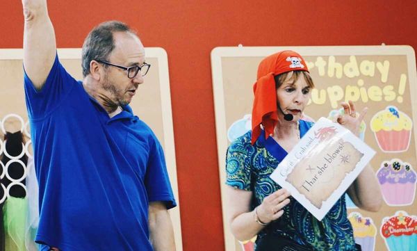 THE WAY THIS BUSINESS GIVES BACK IS MUSIC TO OUR EARS