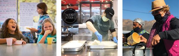 Food Security for All - One Meal at a Time