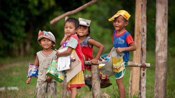 The Circulation Economy and a Crucial Question: Local or Global