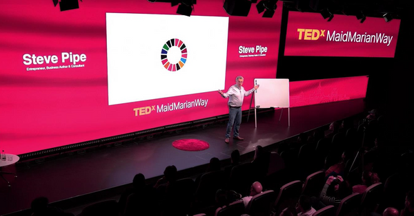 HOW B1G1's GLOBAL IMPACT ENVOY IS MAKING THE WORLD A BETTER PLACE, ONE BUSINESS AT A TIME