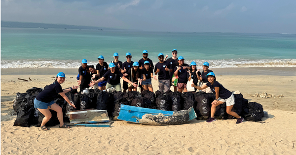 Turning Plastic Pollution into Opportunity: How the R.O.L.E. Foundation Empowers Communities