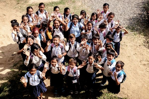 From Heartbreak to Hope: The Classroom of Hope Story