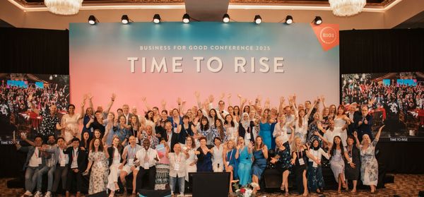 Rising Together — Reflections from the 2025 B1G1 Business for Good Conference
