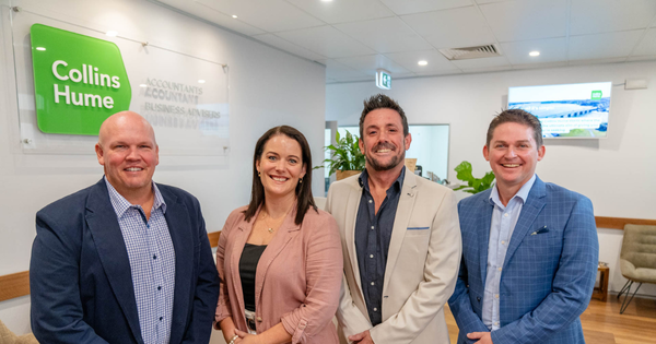 When Purpose Becomes Practice: The Collins Hume Story