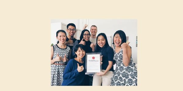 B1G1 is now a Certified B Corp!