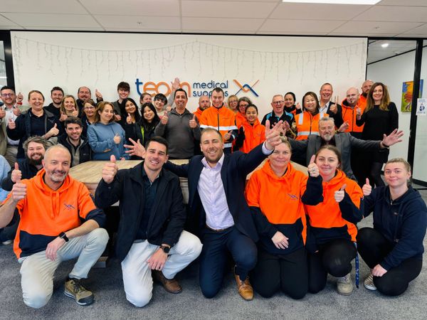 Case Study: Team Medical Supplies