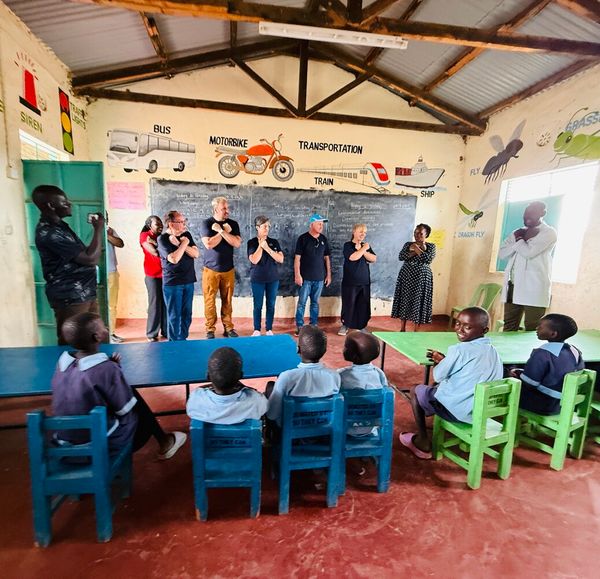 What Your Giving Becomes: Reflections from Kenya