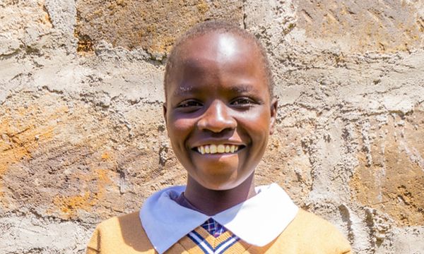 How School (plus a Herd of Goats) Changed Mercy’s Future